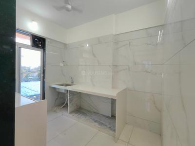 Kitchen Image of 1100 Sq.ft 2 BHK Apartment / Flat for sale in Kumar And Kumar Surbhi Sangeeta CHSL, Airoli Navi Mumbai for Rs. 16500000