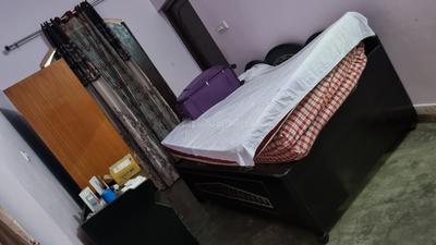 Bedroom Image of 2000 Sq.ft 2 BHK Independent House for rent in Raipur Satwari Jammu for Rs. 11000