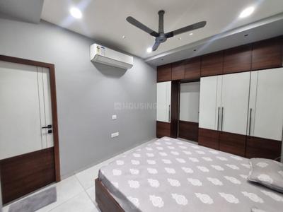 Bedroom Image of 1800 Sq.ft 3 BHK Apartment / Flat for sale in Sola Ahmedabad for Rs. 15200000