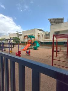 Balcony Image of 1400 Sq.ft 3 BHK Apartment / Flat for sale in Empyrean Courtyard II, Kalali Vadodara for Rs. 4190000