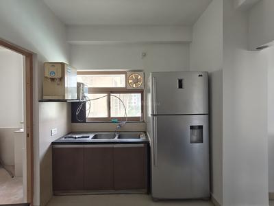 Kitchen Image of 3250 Sq.ft 4 BHK Apartment / Flat for sale in Vaishno Devi Circle Ahmedabad for Rs. 30000000