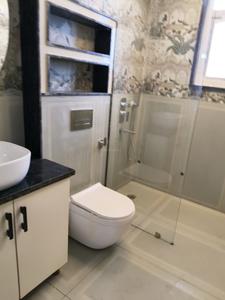 Common Bathroom Image of 2300 Sq.ft 4 BHK Builder Floor for sale in Sector 23 Gurgaon for Rs. 36500000