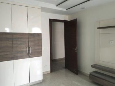 Bedroom Image of 1250 Sq.ft 3 BHK Builder Floor for sale in Shalimar Bagh New Delhi for Rs. 25000000