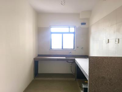 Kitchen Image of 1154 Sq.ft 2 BHK Apartment / Flat for sale in Godrej Riverside, Kalyan West Kalyan for Rs. 8990000