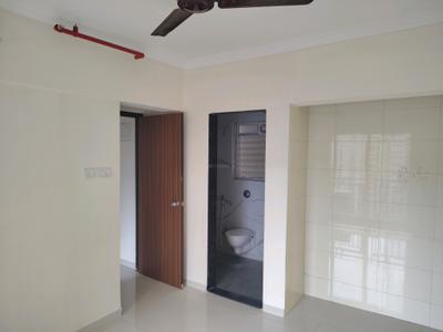 Bedroom Image of 750 Sq.ft 1 BHK Apartment / Flat for rent in Rutu Enclave, Kasarvadavali Thane for Rs. 16511