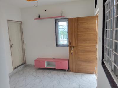 Living Room Image of 450 Sq.ft 1 BHK Independent House for rent in Hafeezpet Hyderabad for Rs. 25000