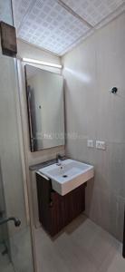 Bedroom Image of 1380 Sq.ft 2 BHK Apartment / Flat for rent in Supertech Supernova, Sector 94 Noida for Rs. 54500