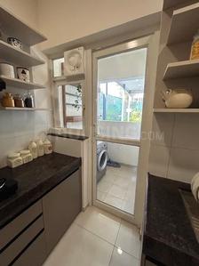 Kitchen Image of 1044 Sq.ft 2 BHK Apartment / Flat for sale in Godrej Serene, Mamurdi Pune for Rs. 6200000