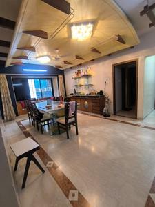 Hall Image of 1200 Sq.ft 3 BHK Apartment / Flat for sale in  Aroma Residency, Khar West Mumbai for Rs. 57500000
