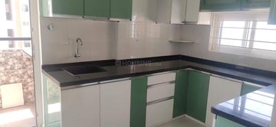 Kitchen Image of 1000 Sq.ft 2 BHK Apartment / Flat for sale in Myhna Maple, Varthur Bengaluru for Rs. 14900000