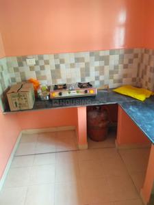 Kitchen Image of 1302 Sq.ft 3 BHK Apartment / Flat for sale in GM Meena Wood, Rajarhat Kolkata for Rs. 5500000