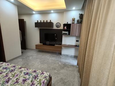 Bedroom Image of 2200 Sq.ft 3 BHK Builder Floor for rent in Sector 40 Gurgaon for Rs. 75000