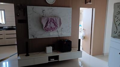 Hall Image of 900 Sq.ft 2 BHK Apartment / Flat for rent in Patel Colony Jamnagar for Rs. 19000