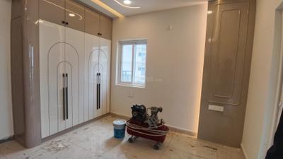 Bedroom Image of 1990 Sq.ft 3 BHK Apartment / Flat for rent in Spectra, Financial District Hyderabad for Rs. 85000