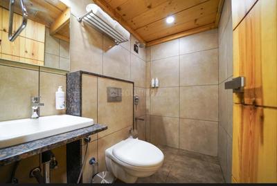 Bathroom Image of Luxury pg in Sector 48, Gurgaon