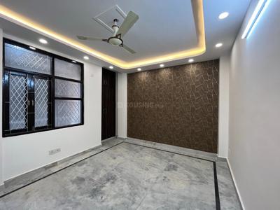 Hall Image of 900 Sq.ft 3 BHK Builder Floor for sale in Govindpuri New Delhi for Rs. 5800000
