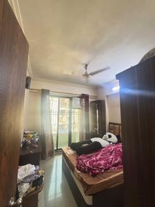 Bedroom Image of 1150 Sq.ft 2 BHK Apartment / Flat for rent in Madhav Sankalp, Kalyan West Kalyan for Rs. 35000