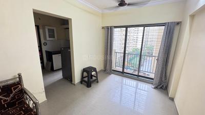 Hall Image of 650 Sq.ft 1 BHK Apartment / Flat for sale in Virar West Virar for Rs. 3500000