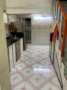 Kitchen Image of 1200 Sq.ft 2.5 BHK Independent House for sale in Vashi Navi Mumbai for Rs. 17000000