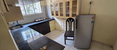Kitchen Image of 1150 Sq.ft 3 BHK Apartment / Flat for sale in Naiknavare Sunshine Court, Kalyani Nagar Pune for Rs. 20000000