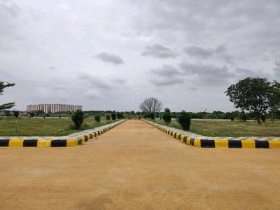 Image of 200 Sq.ft Residential Plot / Land for sale in Adibatla, Hyderabad for Rs. 5400001