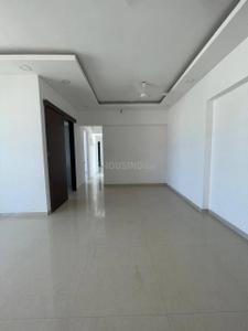Hall Image of 1300 Sq.ft 3 BHK Apartment / Flat for rent in Borivali West Mumbai for Rs. 86000