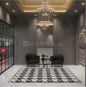 Hall Image of 1377 Sq.ft 3 BHK Apartment / Flat for sale in Borivali West Mumbai for Rs. 23500000