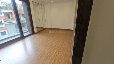 Bedroom Image of 1800 Sq.ft 3 BHK Apartment / Flat for rent in Green Park Extension New Delhi for Rs. 150000