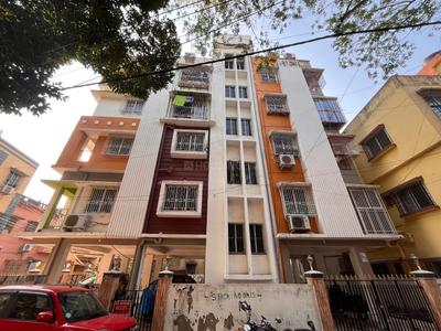 Image of 925 Sq.ft 2 BHK Apartment / Flat for sale in Naktala, Kolkata for Rs. 5200000