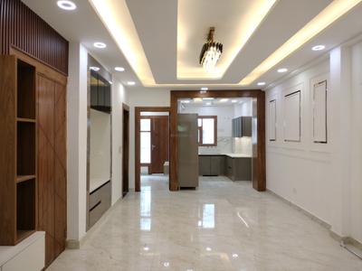 Living Room Image of 1242 Sq.ft 3 BHK Builder Floor for sale in Fidato Honour Homes, Sector 89 Faridabad for Rs. 10500000