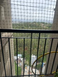 Balcony Image of 1600 Sq.ft 3 BHK Apartment / Flat for sale in Sobha Forest View, Lingadheeranahalli Bengaluru for Rs. 28000000