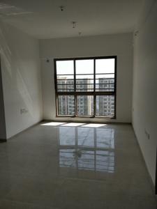 Hall Image of 900 Sq.ft 2 BHK Apartment / Flat for rent in Kolshet Thane for Rs. 37500