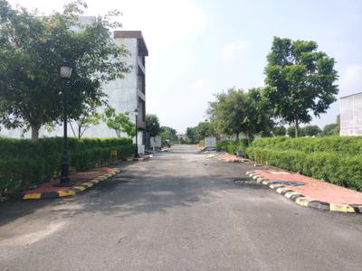 Image of 125 Sq.ft Residential Plot / Land for sale in Omaxe City, Tajupur, Faridabad for Rs. 17000000