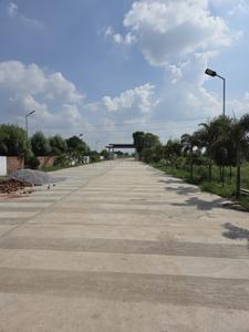 Image of 990 Sq.ft Residential Plot / Land for sale in Jait, Vrindavan for Rs. 1980100