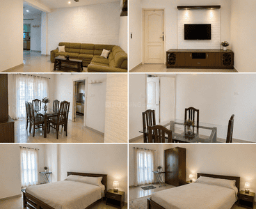 Image of 1234 Sq.ft 3 BHK Apartment / Flat for sale in Kuriachira, Thrissur for Rs. 5300000