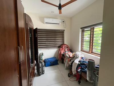 Bedroom Image of 1650 Sq.ft 3 BHK Independent House for sale in Thevakkal Kochi for Rs. 7000000