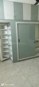 Bedroom Image of 1300 Sq.ft 3 BHK Builder Floor for rent in Pallikaranai Chennai for Rs. 25000