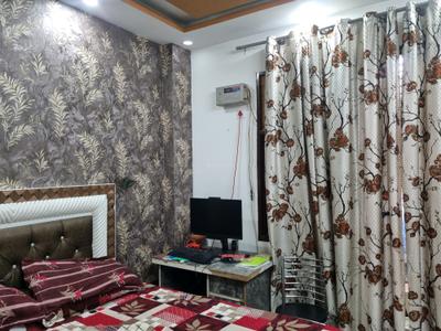 Bedroom Image of 402 Sq.ft 1 BHK Apartment / Flat for sale in Dwarka Mor New Delhi for Rs. 1850000