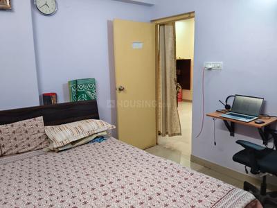 Bedroom Image of 1036 Sq.ft 2 BHK Apartment / Flat for sale in Manya Hi Living by Ma-nya Group, Electronic City Bengaluru for Rs. 6450000