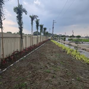 Image of 850 Sq.ft Residential Plot / Land for sale in Dream Lake View City NX, Rajoda, Indore for Rs. 2551000