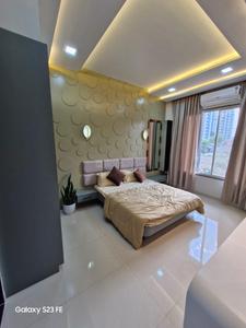 Bedroom Image of 983 Sq.ft 2 BHK Apartment / Flat for sale in Charholi Budruk Pune for Rs. 4590000