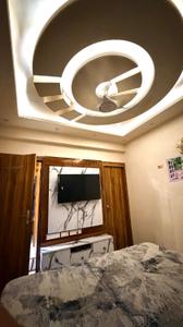 Bedroom Image of 641 Sq.ft 3 BHK Apartment / Flat for rent in Terra Lavinium, Sector 75 Faridabad for Rs. 44000