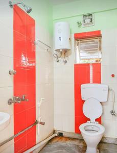 Bathroom Image of skyhotelandpg - Joka in Joka, Kolkata