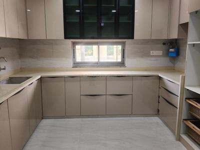 Kitchen Image of 1566 Sq.ft 3 BHK Apartment / Flat for sale in Panchyawala Jaipur for Rs. 7200000