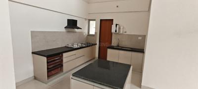 Kitchen Image of 1070 Sq.ft 2 BHK Duplex for sale in Gera World Of Joy, Upper Kharadi Pune for Rs. 13000000