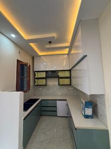 Kitchen Image of 1242 Sq.ft 4 BHK Independent House for sale in Sector 123 Mohali for Rs. 14500000