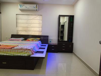 Bedroom Image of 2125 Sq.ft 4 BHK Apartment / Flat for sale in Madhapur Hyderabad for Rs. 21500000
