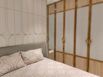 Bedroom Image of 1250 Sq.ft 2 BHK Apartment / Flat for sale in Delta Palacio, Ulwe Navi Mumbai for Rs. 12500000