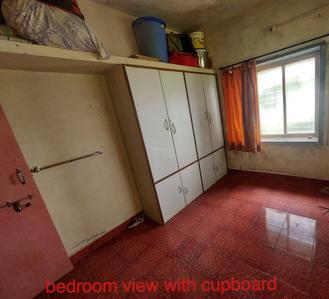Bedroom Image of 1136 Sq.ft 4 BHK Apartment / Flat for sale in Karwanchiwadi Ratnagiri for Rs. 3300000