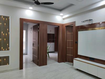 Living Room Image of 1300 Sq.ft 3 BHK Apartment / Flat for sale in Lal Kuan Ghaziabad for Rs. 6065000